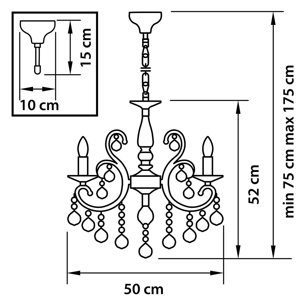 Lightstar (MD 300018-5) Люстра подвесная ELEGANTE 5х60W E14 24K ЗОЛОТО (в комплекте) Lightstar (MD 300018-5) Люстра подвесная ELEGANTE 5х60W E14 24K ЗОЛОТО (в комплекте)