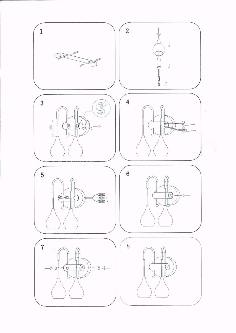 Lightstar *** (MВ2098М-2S) Бра PENTOLA 2х25W G9 СЕРЕБРО/ДЫМЧАТЫЙ (в комплекте) Lightstar *** (MВ2098М-2S) Бра PENTOLA 2х25W G9 СЕРЕБРО/ДЫМЧАТЫЙ (в комплекте)